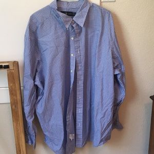 Ralf Lauren, long sleeve casual shirt
